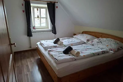 Ferienhaus Bad Waltersdorf im Biodorf