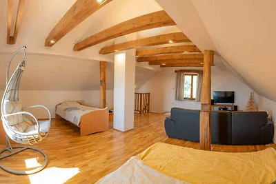 Ferienhaus mit schöner Aussicht