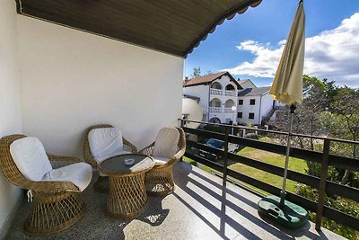 Vakantieappartement Gezinsvakantie Privlaka