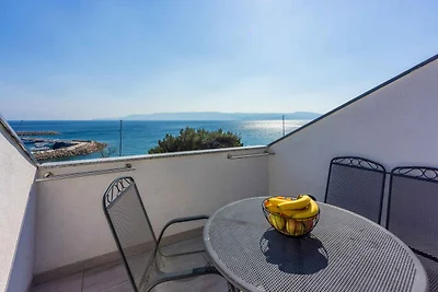 Vakantieappartement Gezinsvakantie Novi Vinodolski