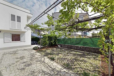 Vakantieappartement Gezinsvakantie Krk