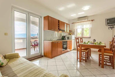 Appartamento Vacanza con famiglia Vrbnik