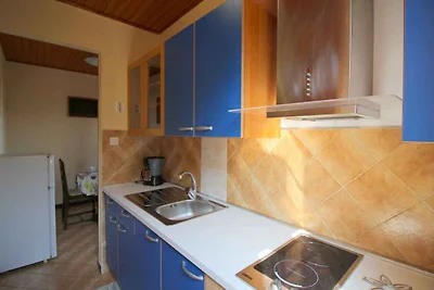 Ferienwohnung mit Terrasse und Internet