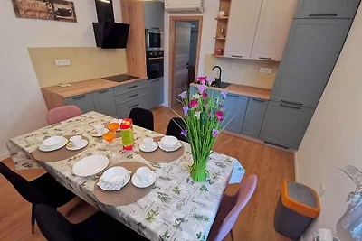 Vakantieappartement Gezinsvakantie Crikvenica