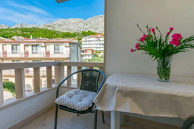 Charmantes Studio Tonko in Duće mit Balkon un