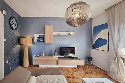 Ferienwohnung mit Klimaanlage