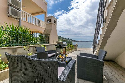 Ferienwohnung mit Klimaanlage, am Strand