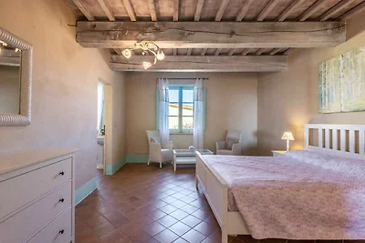 Ferienwohnung mit Terrasse, Klimaanlage und