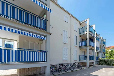 Ferienwohnung mit Balkon und Klimaanlage