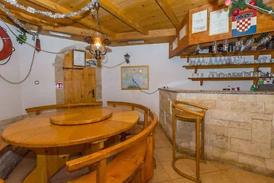Ferienwohnung mit Balkon und Meerblick
