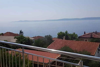Ferienwohnung mit Meerblick