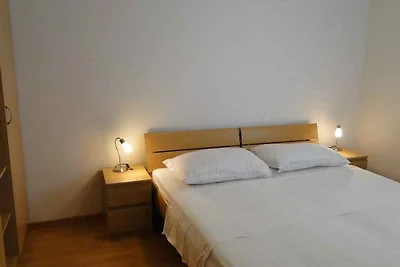 Ferienwohnung mit Terrasse und Meerblick