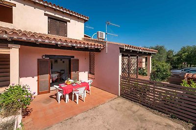 Vakantieappartement Gezinsvakantie San Teodoro