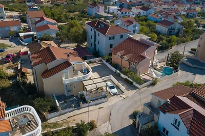 Vakantieappartement Gezinsvakantie Vodice