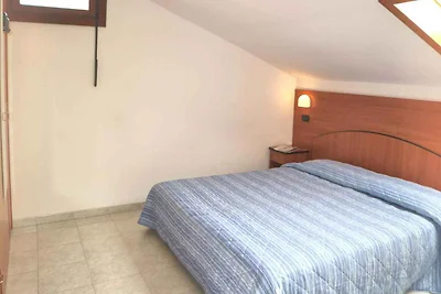 Ferienwohnung mit Klimaanlage und Balkon