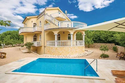 Ferienhaus mit Pool