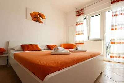 Ferienwohnung mit Pool, Grill und Klimaanlage