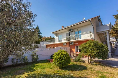 Vakantieappartement Gezinsvakantie Novi Vinodolski