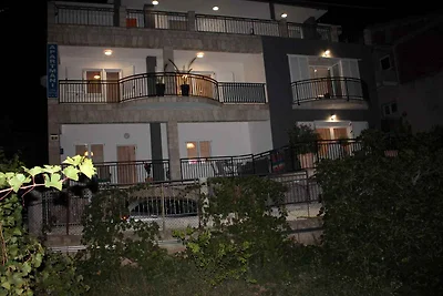 Ferienwohnung mit SAT-TV nur 200 m zur Adria