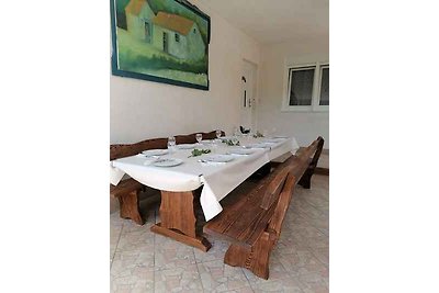 Vakantieappartement Gezinsvakantie Grebaštica