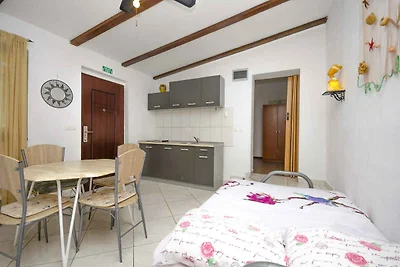 Vakantieappartement Gezinsvakantie Tribunj