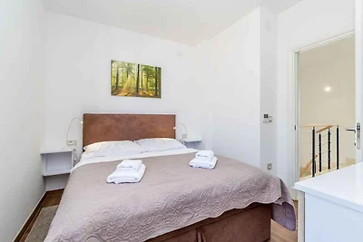 Vakantiehuis Ontspannende vakantie Biograd na Moru