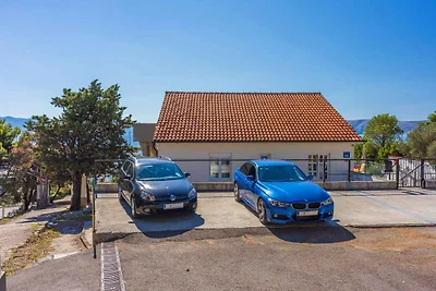 Ferienwohnung mit Terrasse