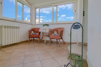 Ferienwohnung mit Klimaanlage