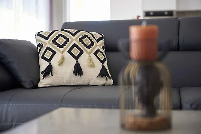 Charmante Ferienwohnung Tomi mit Meerblick un