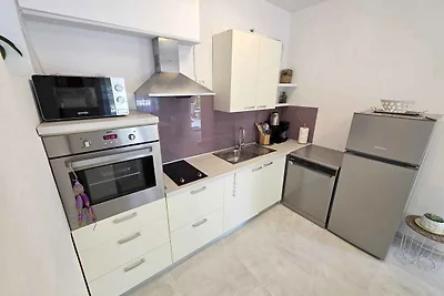 Ferienwohnung 200 m vm Strand entfernt