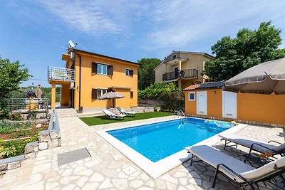 Ferienwohnung mit Terrasse