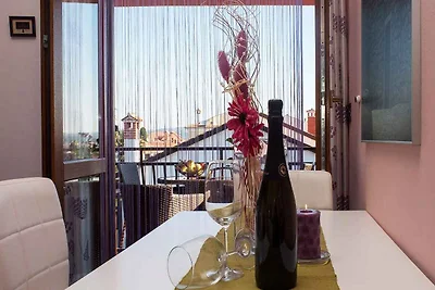 Appartamento Vacanza con famiglia Rovigno