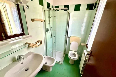 Ferienhaus mit Garten