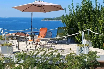 Ferienwohnung mit Meerblick