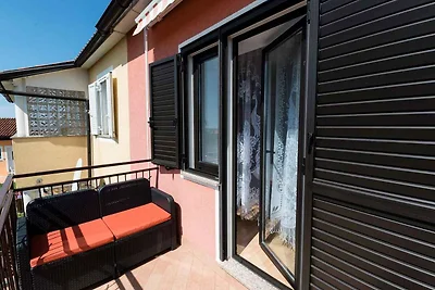 Vakantiehuis Ontspannende vakantie Umag
