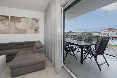 Ferienwohnung WOHNUNG ANAVI (4+0)