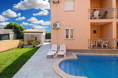 Vakantieappartement Gezinsvakantie Peroj