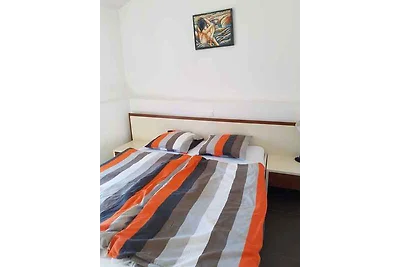 Ferienwohnung 150 m vom Meer emtfernt