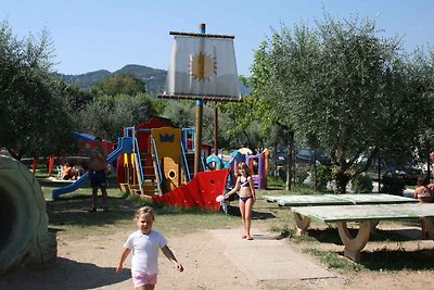 Mobilehome in Ferienanlage