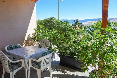 Ferienwohnung mit Terrasse und Klimaanlage