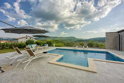 Ferienwohnung mit Pool