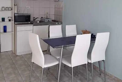 Ferienwohnung nur 120 Meter vom Strand