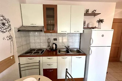 Ferienwohnung mit Terrasse und Klimaanlage