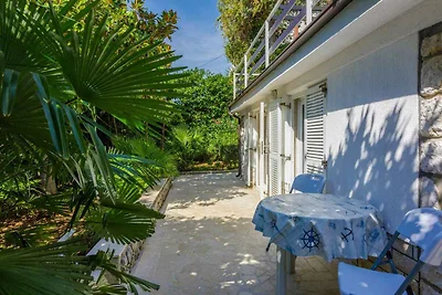 Ferienwohnung mit Terrasse