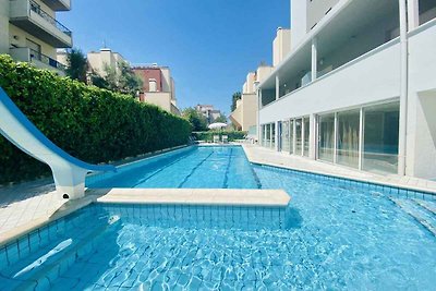 Vakantieappartement Gezinsvakantie Riccione