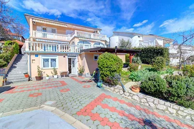 Appartamento Vacanza con famiglia Biograd na Moru