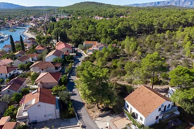 apartman za odmor Obiteljski odmor Vrboska