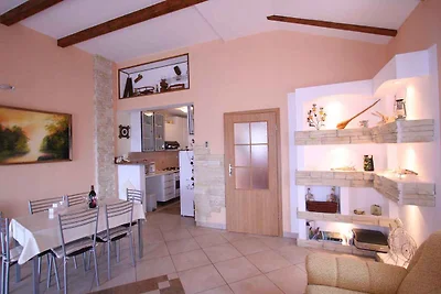 Vakantieappartement Gezinsvakantie Silo