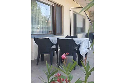 Studio mit WLAN und Balkon in Strandnähe