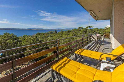 Appartamento Vacanza con famiglia Crikvenica
